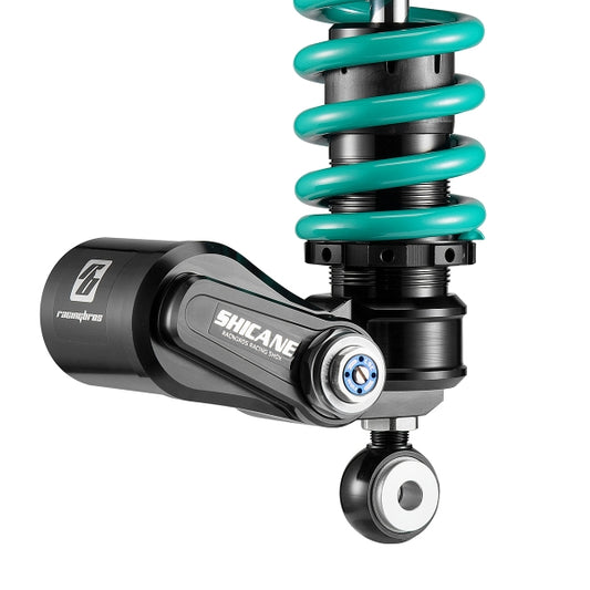 RACINGBROS SHICANE HLR EDGE REAR SHOCK FOR 2022+ HONDA MSX GROM 125 - Howling Moto