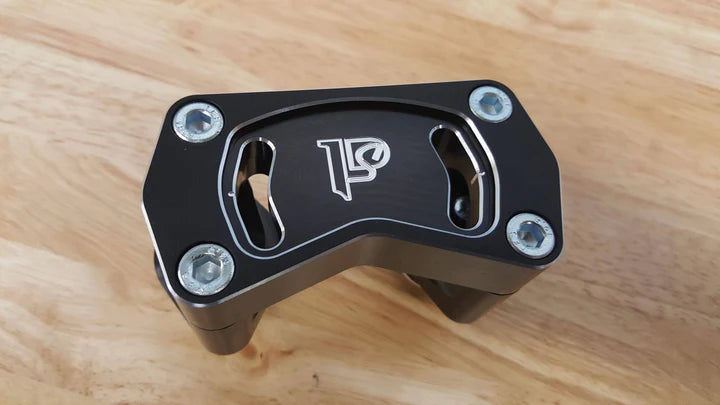 Perfect Stranger Handlebar Clamp Honda Grom - Howling Moto