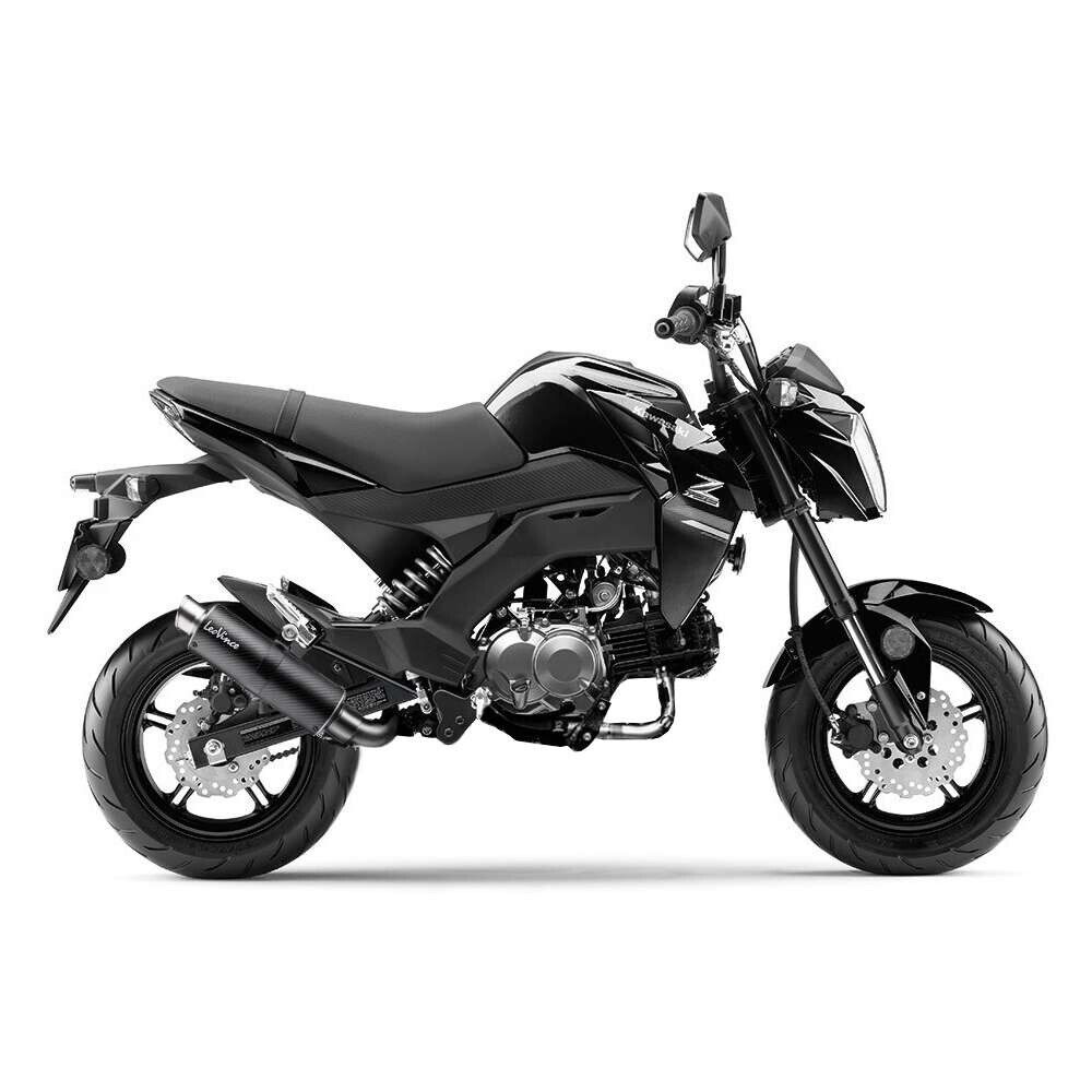 Kawasaki Color Conversion Z125 2017-2025 - Howling Moto