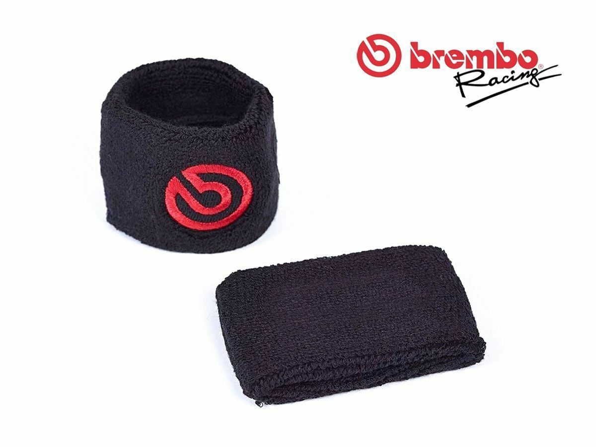 Brembo Terry Cuff Cover for Clutch Reservoir - Howling Moto