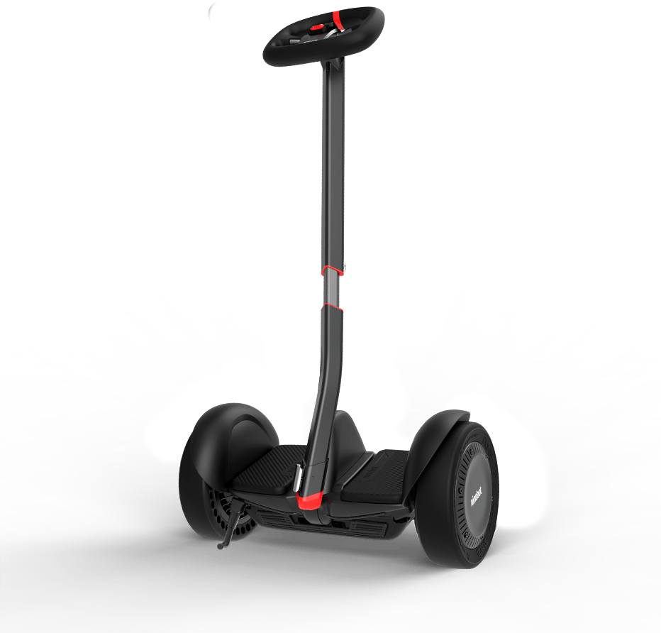 Segway Ninebot S MAX - Howling Moto