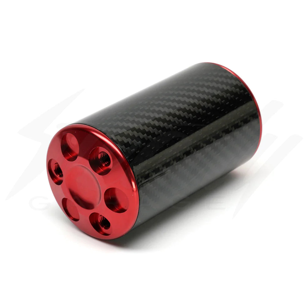 Kitaco Carbon Oil Catch Tank for Honda Grom 125 2014-2020 - Howling Moto