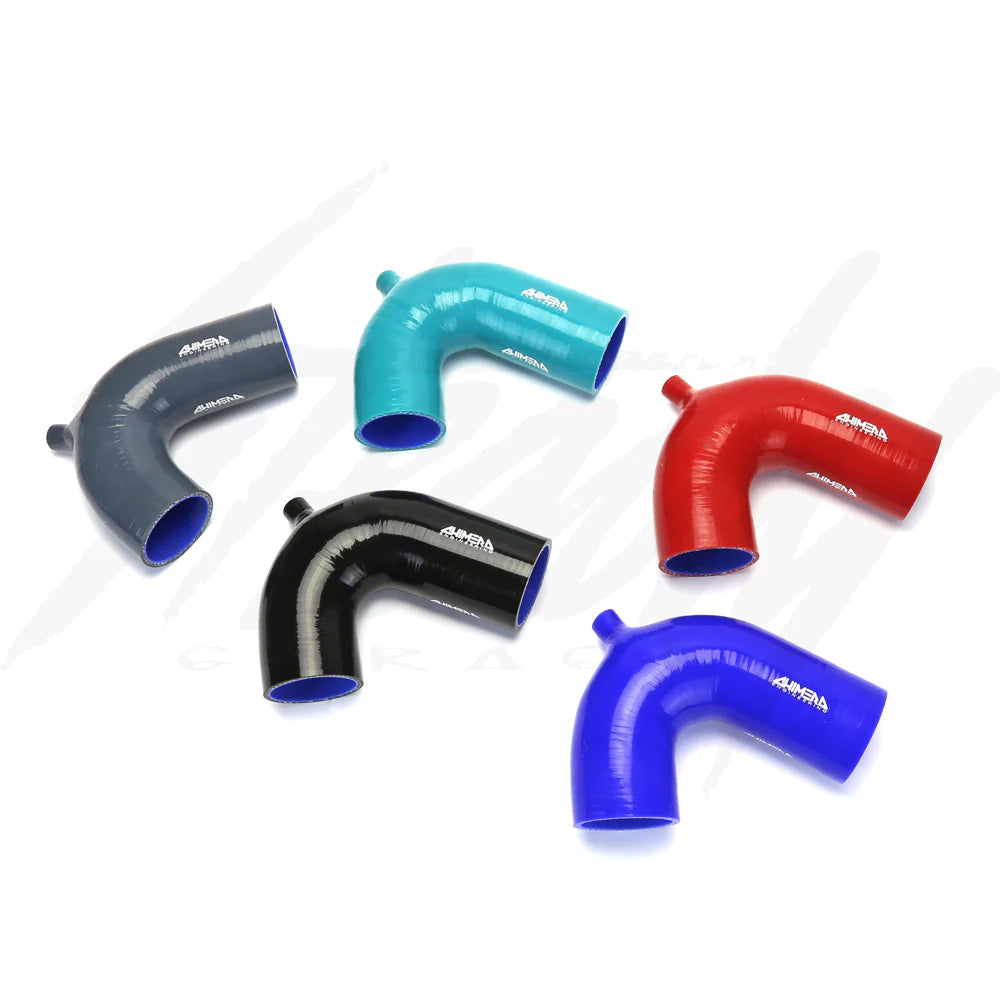 Chimera S Cold Air Intake for Big Bore Throttle Body Honda Grom 125 - Howling Moto