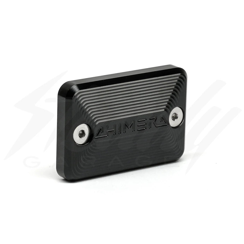 Chimera "Ripple" Honda Grom 125 Master Cylinder Cap - Howling Moto