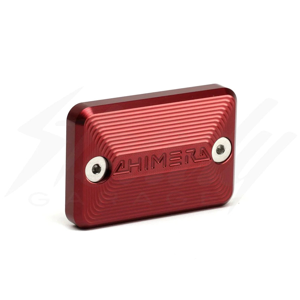 Chimera "Ripple" Honda Grom 125 Master Cylinder Cap - Howling Moto