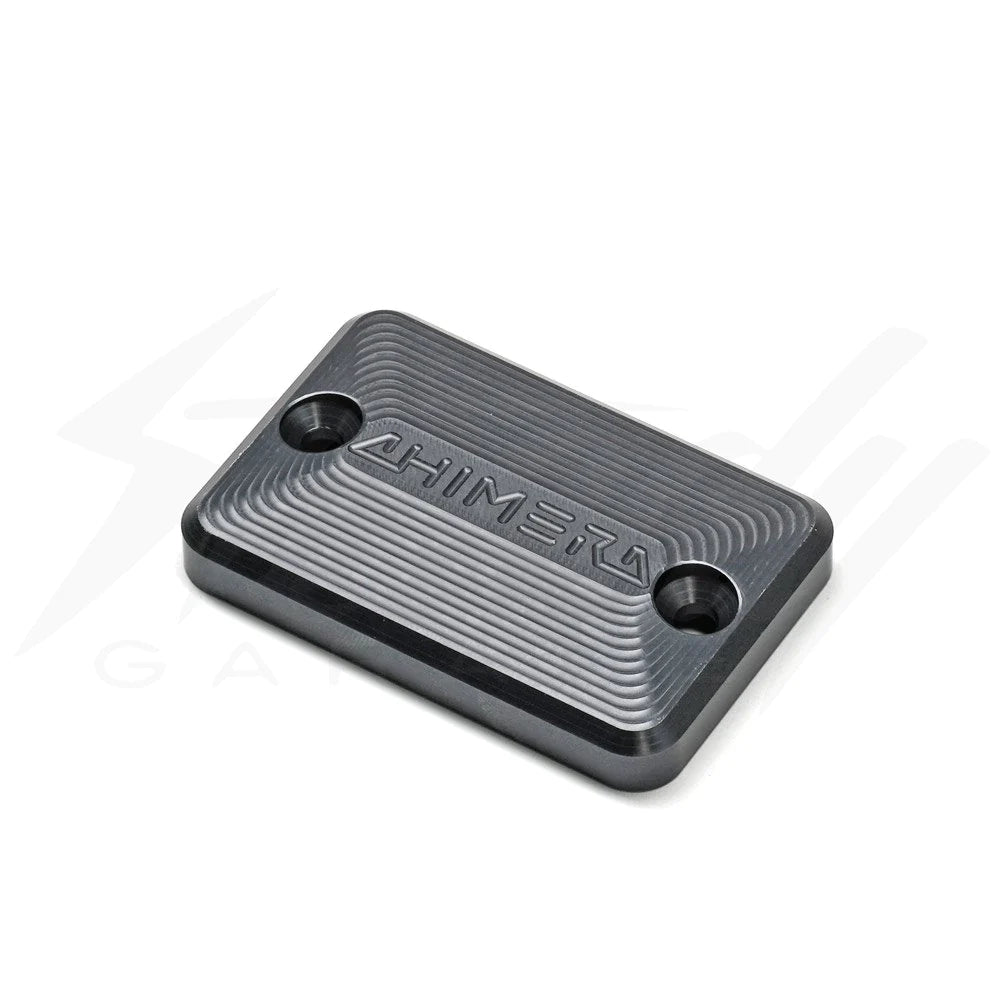 Chimera "Ripple" Honda Grom 125 Master Cylinder Cap - Howling Moto