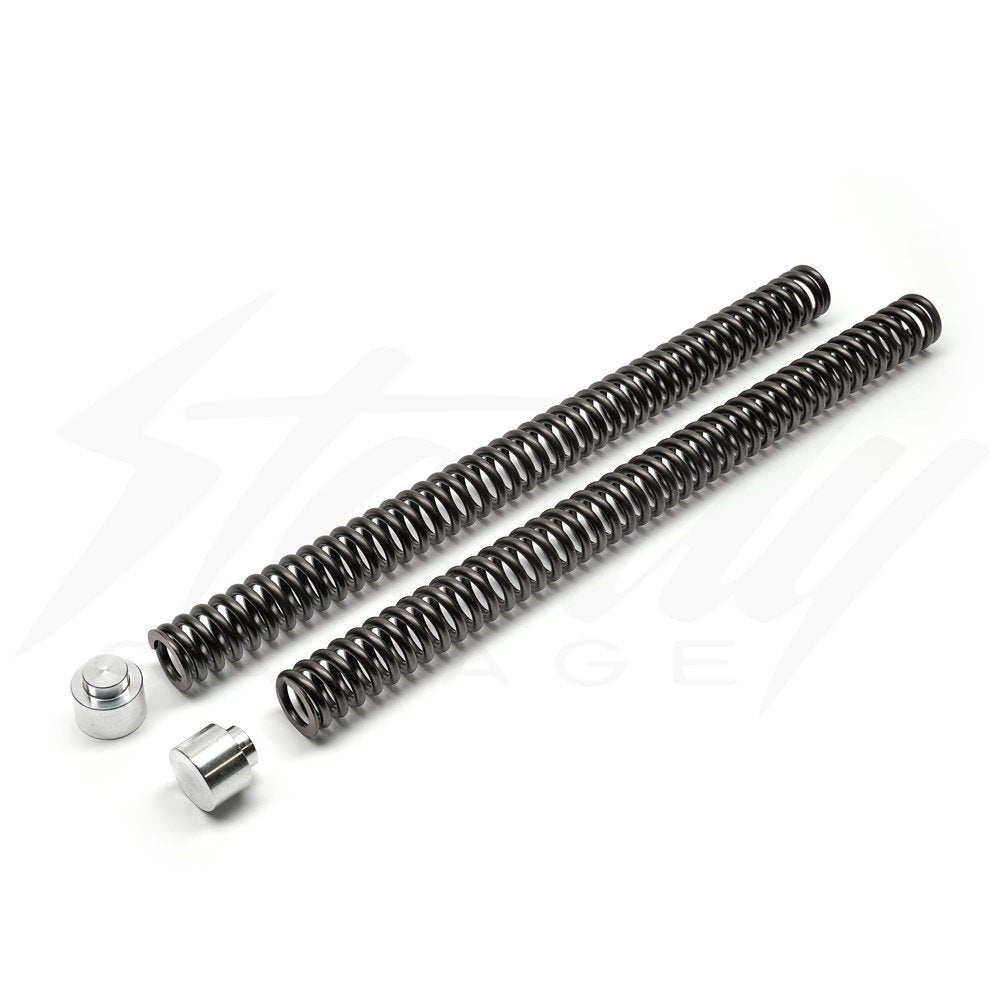 RacingBros Front Fork Spring Kit Grom(2014+) & Monkey(2019+) - Howling Moto