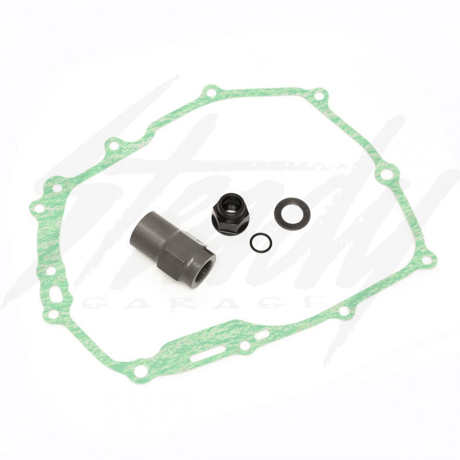 Kitaco Clutch Cover Kit 2014-2020 Honda Grom & 2019-2021 Honda Monkey 125 - Howling Moto