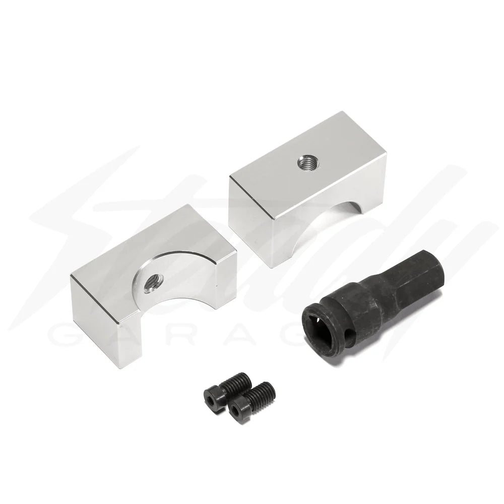 Front Fork Clamping Tool and Allen for Honda Grom & Monkey 125 - 31mm/14mm allen - Howling Moto