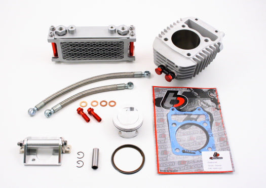 TB 186cc Big Bore Kit 2014-2020 Grom & 1st Gen Monkey - Howling Moto