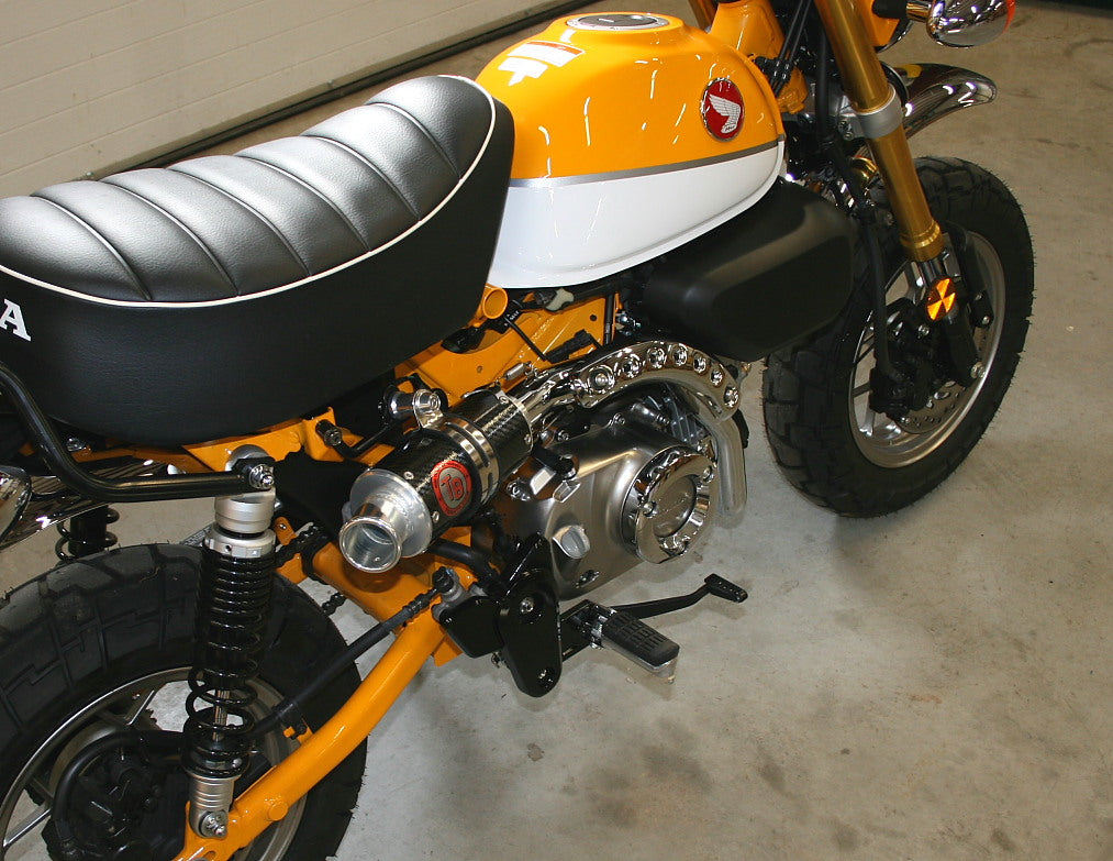 TB Performance Exhaust Honda Monkey 125 (All Years) - Howling Moto