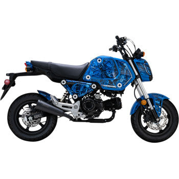 Vance and Hines Hi-Output Hooligan Exhaust System - Howling Moto