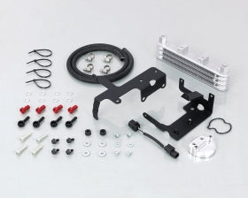 Kitaco 3 Row Oil Cooler Kit Honda Grom 125 (2022+) - Howling Moto