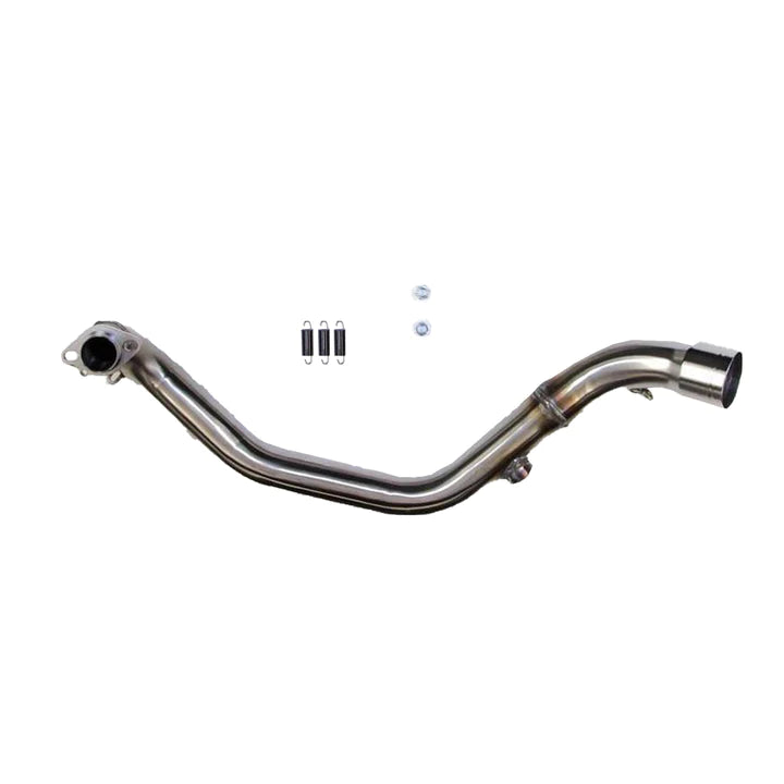 Woodcraft Honda GROM 2014- 2017 Header Front Section - SS - Howling Moto
