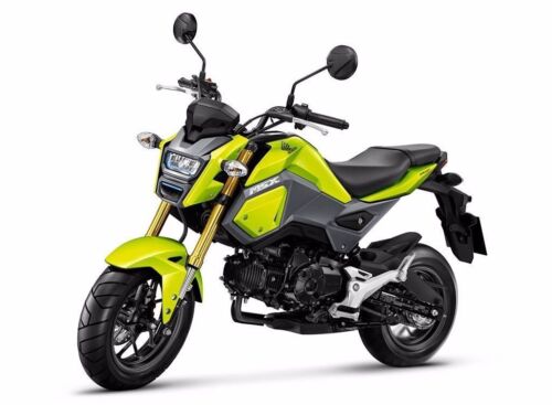 Honda OEM Color Conversion Grom 2017-2020 - Howling Moto