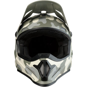 Z1R Rise Helmet - Howling Moto