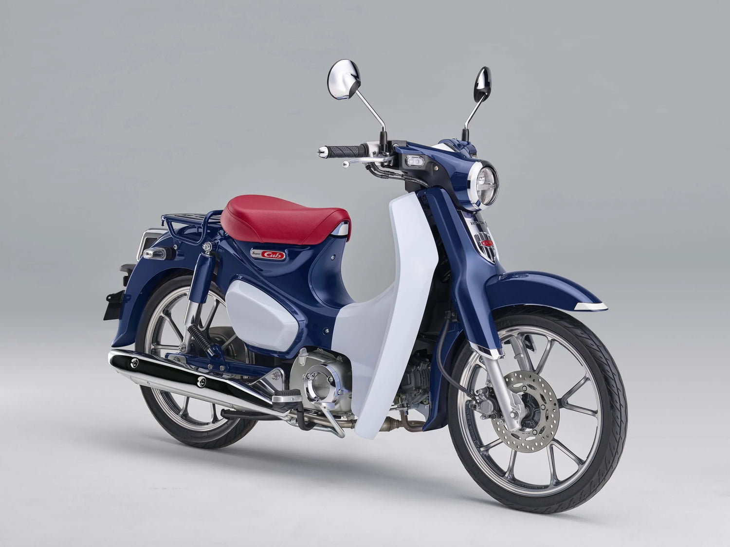 Honda Super Cub Parts & Accessories | OEM & Performance Upgrades