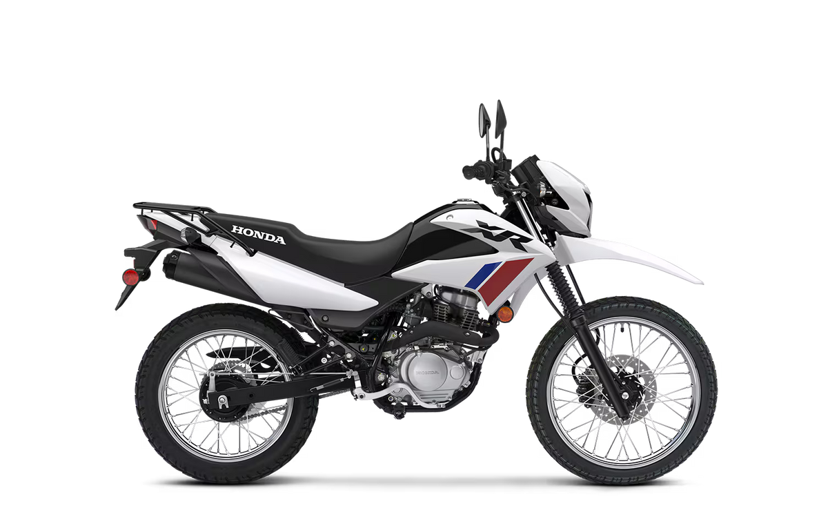 Honda XR150L Parts