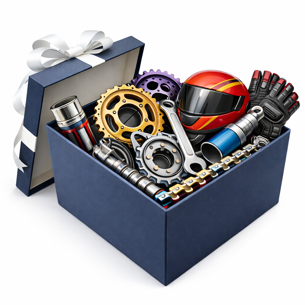 Motorcycle Gifts Under $100 | Performance Parts & Accessories