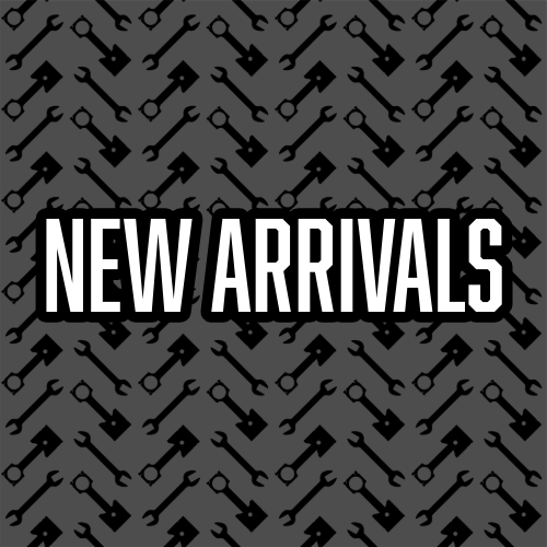 New Motorcycle Parts & Accessories | Latest Arrivals at Howling Moto