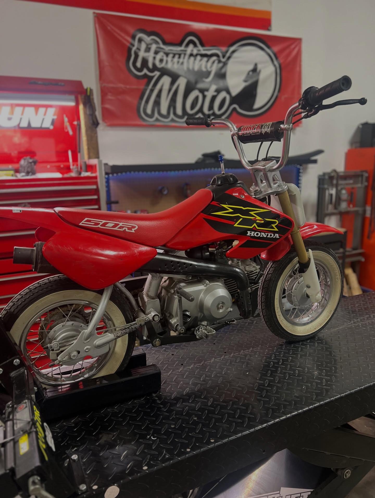 Honda CRF50 & XR50 Parts | Performance Upgrades & OEM Replacements