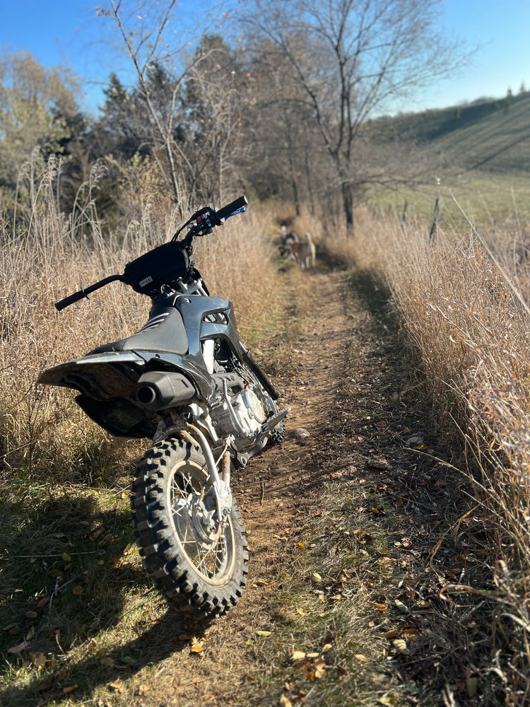 Anthony’s 2024 Honda CRF110