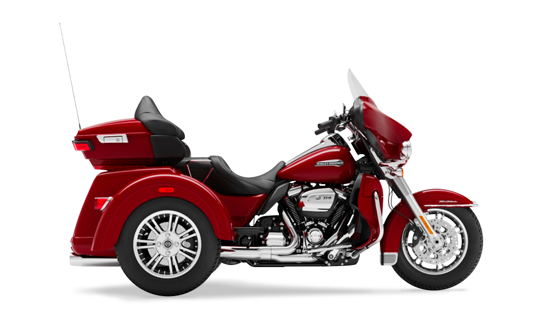 2020-21 Harley Tri Glide Ultra Classic Parts & Accessories