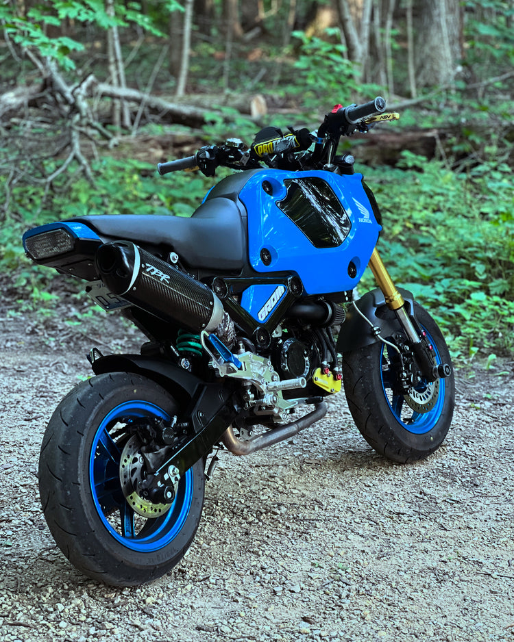 Anthony’s 2022 Honda Grom