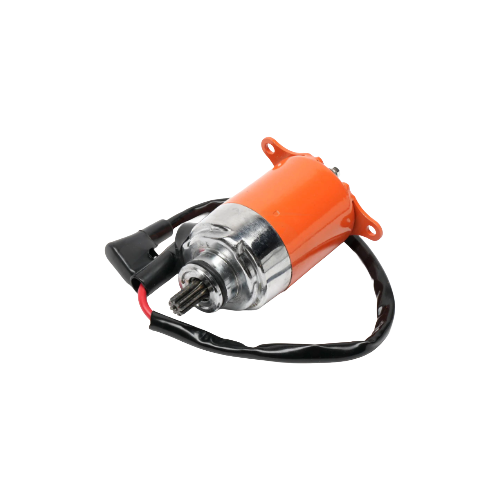 101 Octane GY6 Parts | High-Torque Starter Motors & Engine Components
