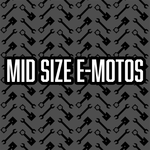 Mid-Sized Electric Motorcycles | E-Motos & Electric Dirt Bikes