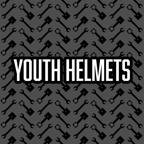 Youth Motorcycle Helmets | Kids Motocross & Off-Road Helmets