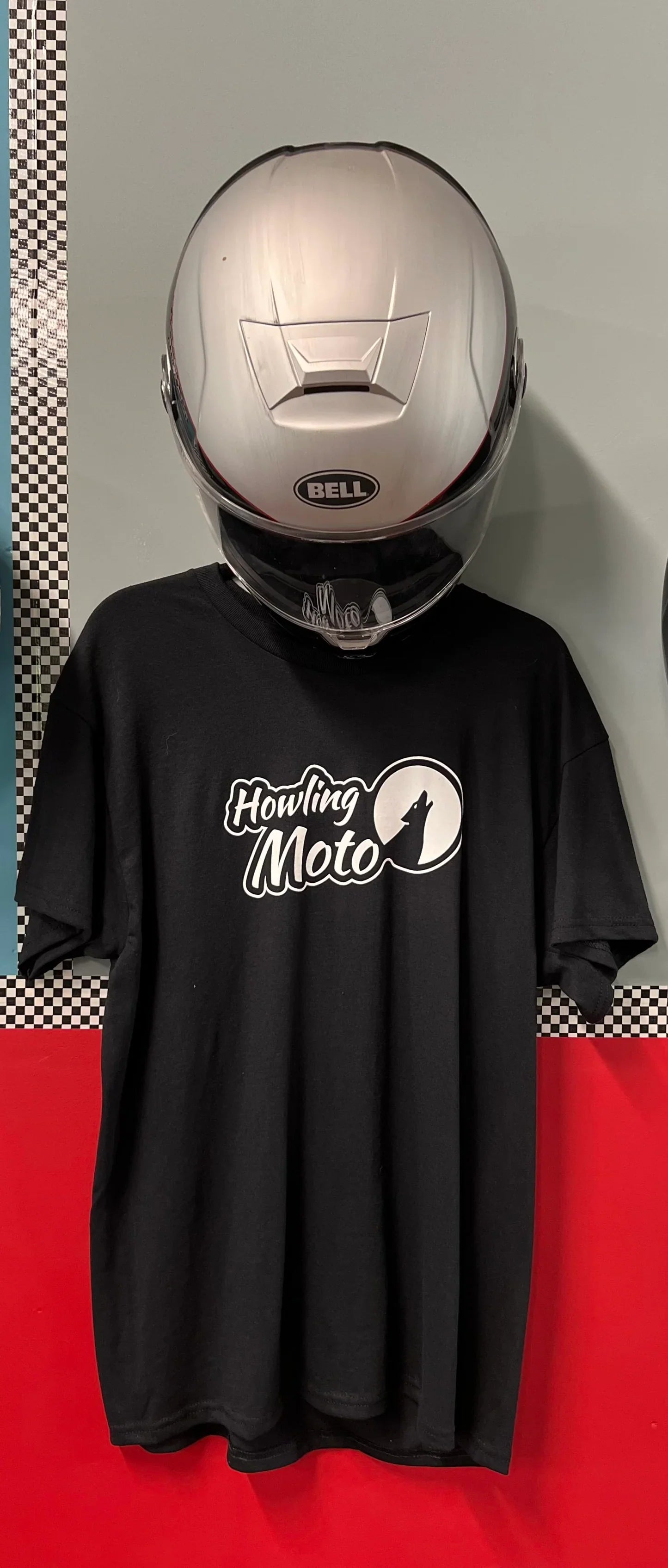 Howling Moto Merchandise | Motorcycle Apparel & Rider Lifestyle Gear