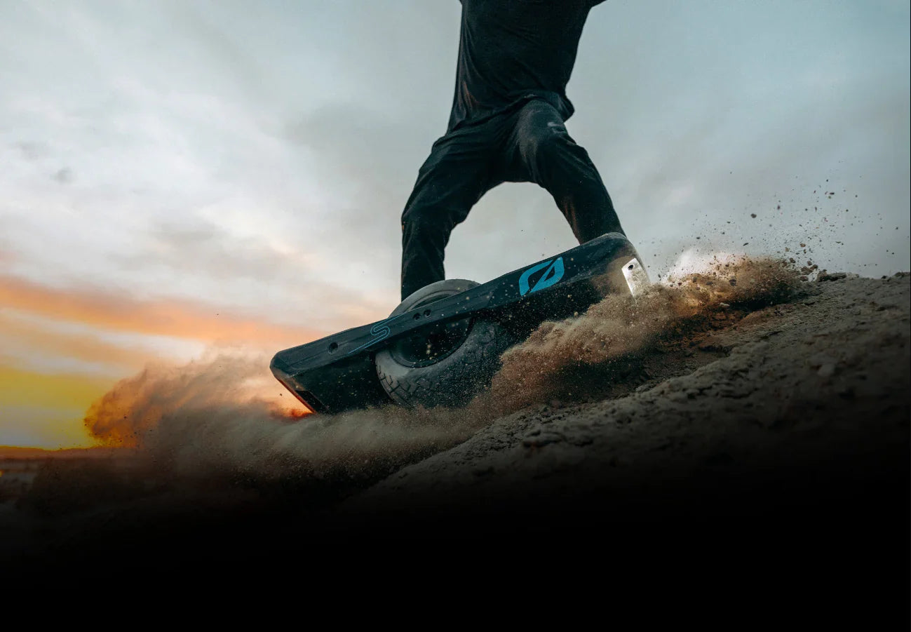 Onewheel Electric Skateboards | Self-Balancing All-Terrain Boards
