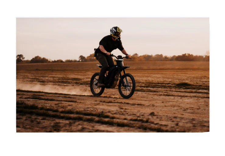 E Ride Pro Electric Dirt Bikes | High-Performance Off-Road E-Motorcycles
