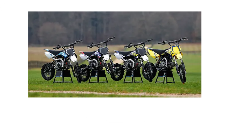 YCF Bikes | Pit Bikes, Supermoto & Electric Mini Motorcycles
