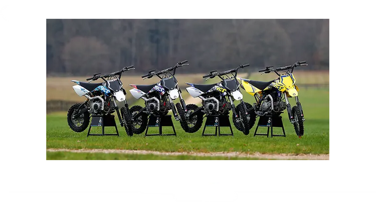 YCF Bikes | Pit Bikes, Supermoto & Electric Mini Motorcycles
