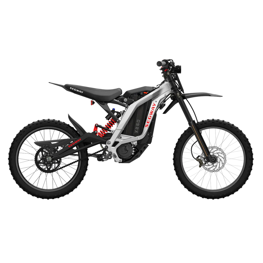Segway X260 Parts & Accessories | OEM & Performance Upgrades