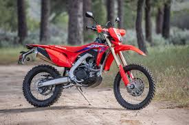 Honda CRF450L Parts & Accessories | Dual-Sport Performance Upgrades