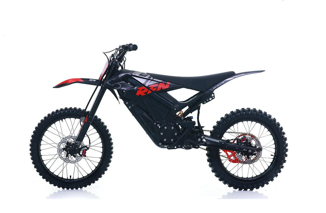 RFN Electric Dirt Bikes | Ares Rally & Ares DLX High-Performance Models