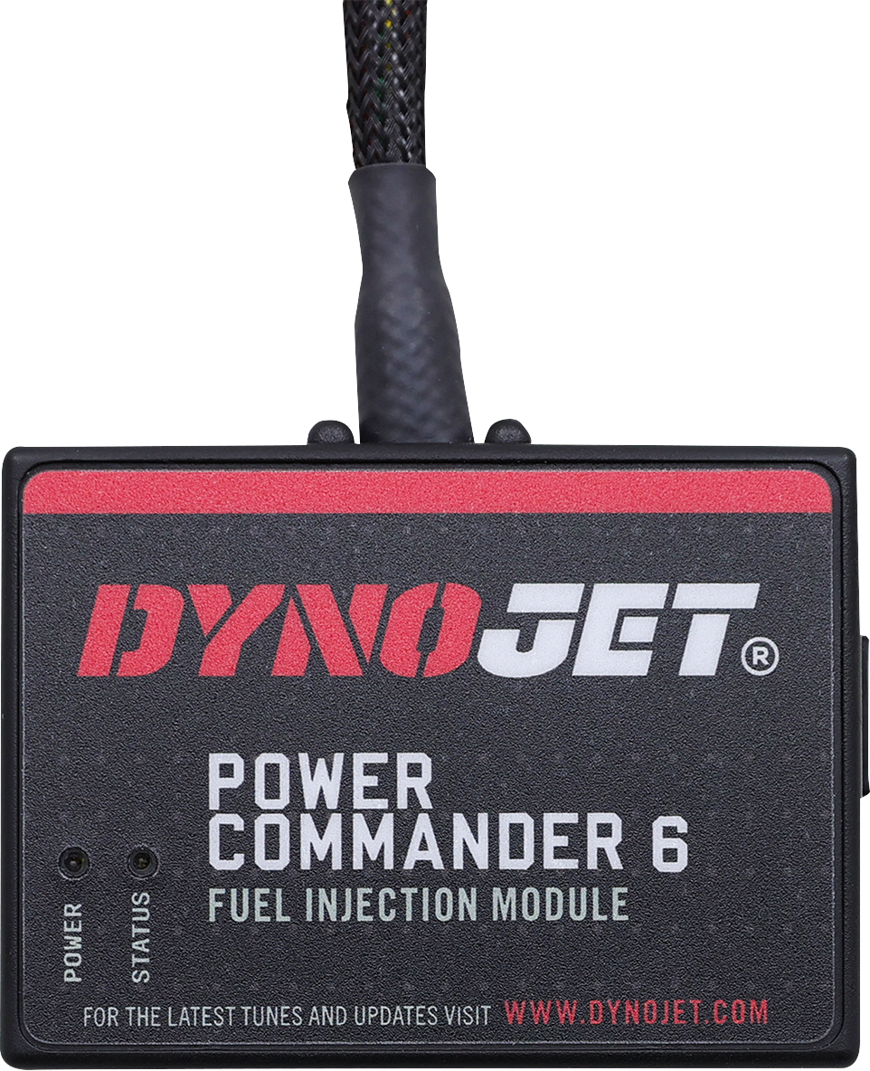 IN STOCK DYNOJET Power Commander-6 - Suzuki GSX-R 750 2011-2025 PC6-20029 - Howling Moto