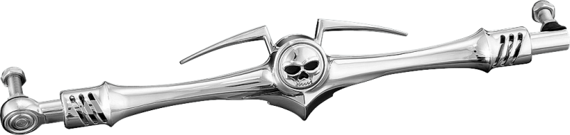 Kuryakyn, Kuryakyn Zombie Shift Linkage Chrome for Harley Davidson Touring Models Part #1075