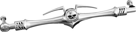 Kuryakyn, Kuryakyn Zombie Shift Linkage Chrome for Harley Davidson Touring Models Part #1075