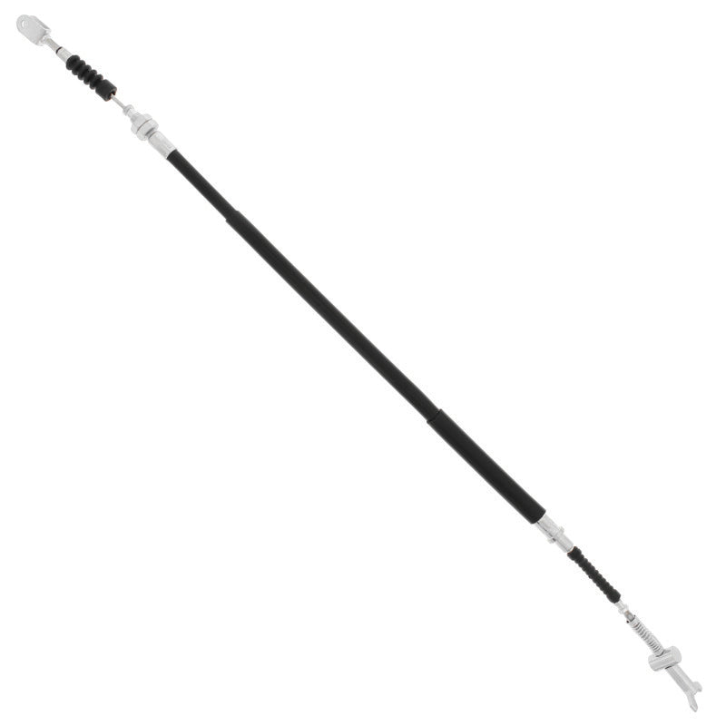 QuadBoss rear brake cable for Suzuki LT-F500 QuadRunner 98-02, durable and flexible power sports ATV part.