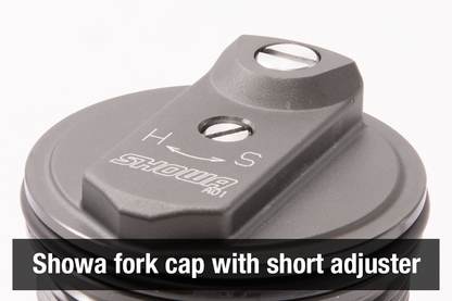 MOTION PRO, Motion Pro Compression Adjuster for Showa 49mm Forks - Short Version Part 11-0122