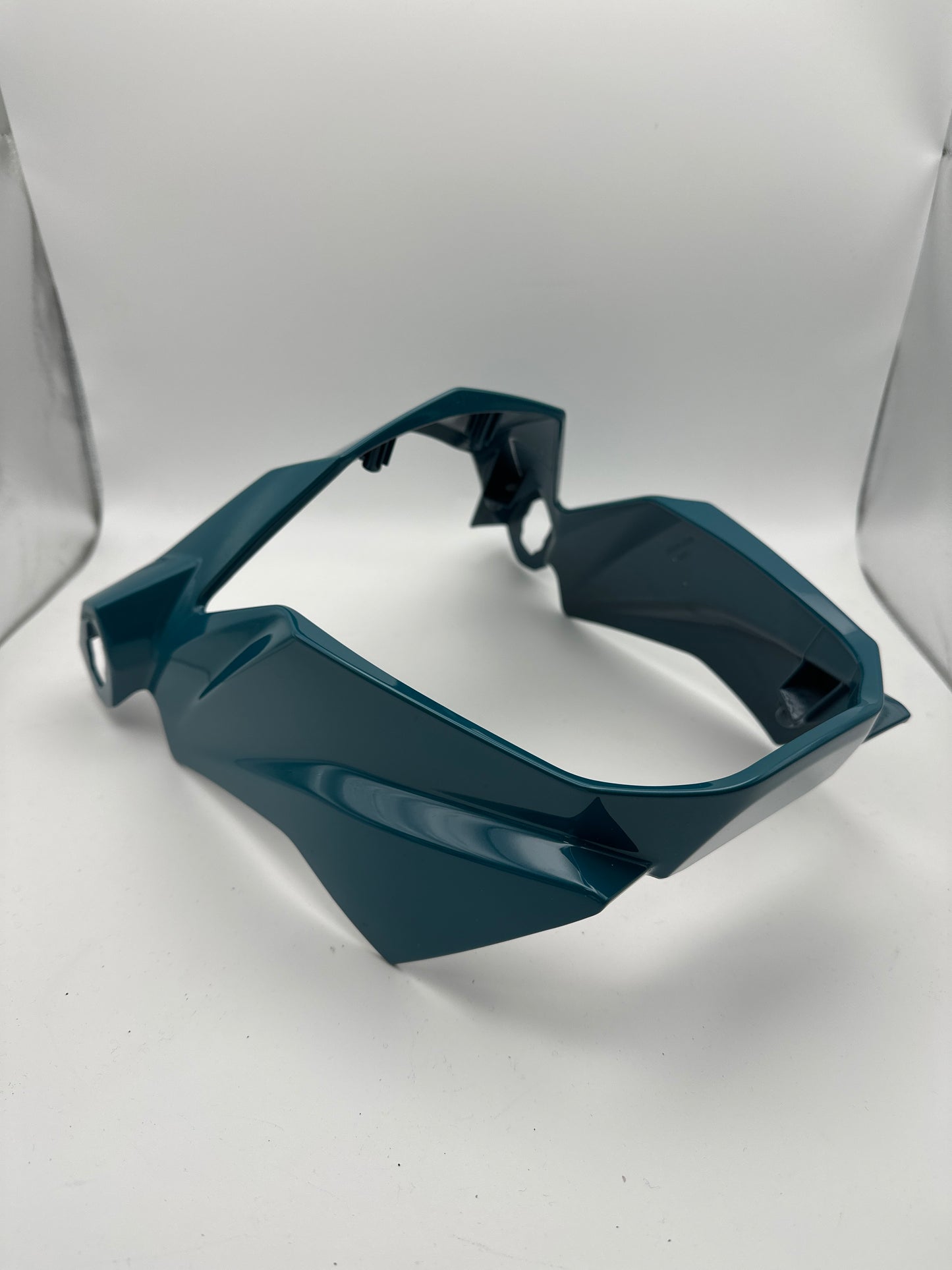 Kawasaki Z125 Headlight Cover 2017+ - Howling Moto