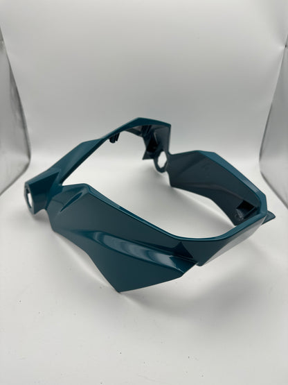 Kawasaki Z125 Headlight Cover 2017+ - Howling Moto