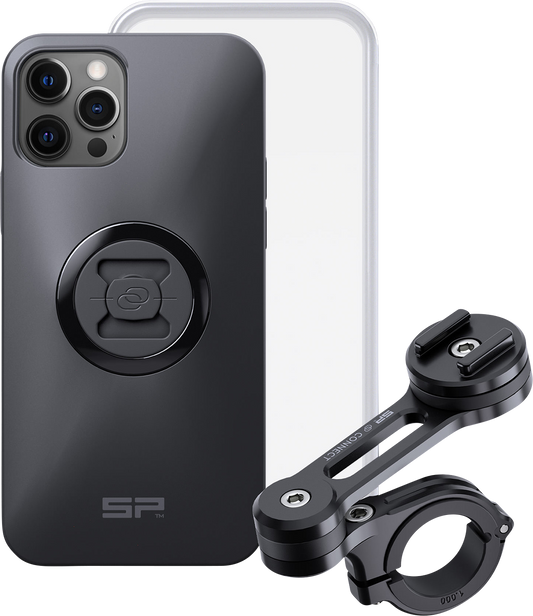SP CONNECT Phone Holder Kit - iPhone 12/12 Pro 53933 - Howling Moto