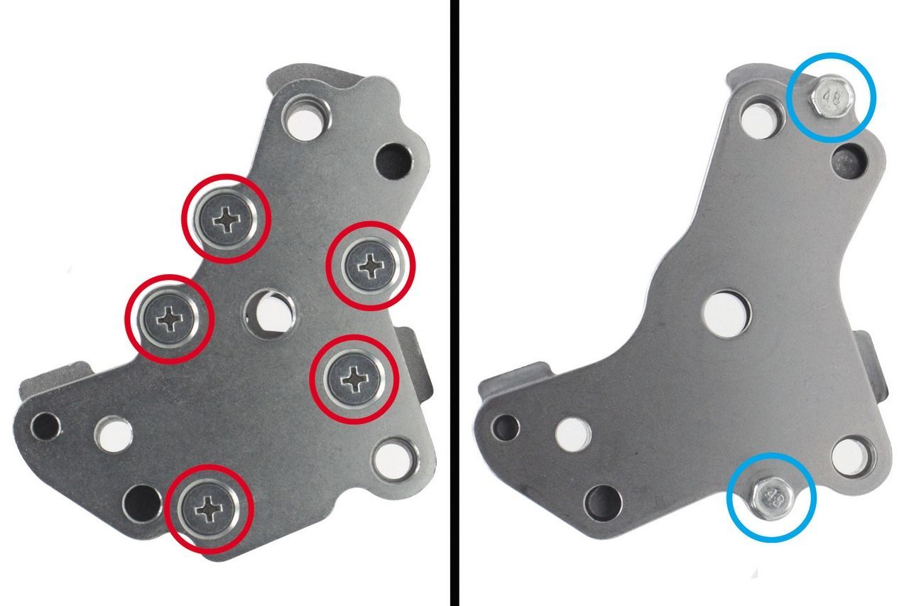 Takegawa High Flow Oil Pump - Howling Moto