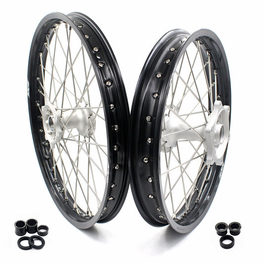 KKE 21" 19" Casting Aluminum Wheels Rims For HONDA 2025 CRF250R CRF450R CRF450L Different Color Comb Available - Howling Moto
