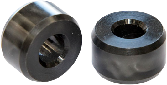 SLP replacement rollers for Pol driven clutch, part number 50-371, showing close-up of black clutch rollers with metal core.